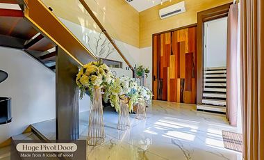 For Sale: Modern Brand New Fully Furnished House with Pool at Multinational Village Paranaque
