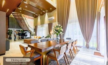 For Sale: Modern Brand New Fully Furnished House with Pool at Multinational Village Paranaque