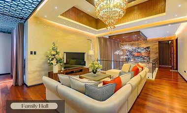 For Sale: Modern Brand New Fully Furnished House with Pool at Multinational Village Paranaque