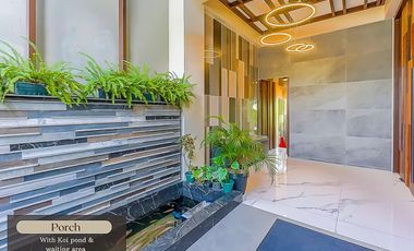 For Sale: Modern Brand New Fully Furnished House with Pool at Multinational Village Paranaque