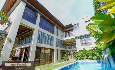 For Sale: Modern Brand New Fully Furnished House with Pool at Multinational Village Paranaque