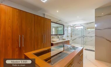 For Sale: Modern Brand New Fully Furnished House with Pool at Multinational Village Paranaque