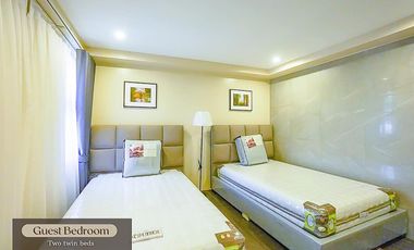 For Sale: Modern Brand New Fully Furnished House with Pool at Multinational Village Paranaque