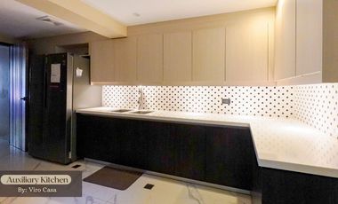 For Sale: Modern Brand New Fully Furnished House with Pool at Multinational Village Paranaque