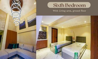 For Sale: Modern Brand New Fully Furnished House with Pool at Multinational Village Paranaque