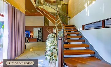 For Sale: Modern Brand New Fully Furnished House with Pool at Multinational Village Paranaque