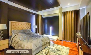For Sale: Modern Brand New Fully Furnished House with Pool at Multinational Village Paranaque