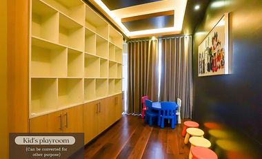 For Sale: Modern Brand New Fully Furnished House with Pool at Multinational Village Paranaque