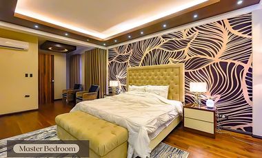 For Sale: Modern Brand New Fully Furnished House with Pool at Multinational Village Paranaque