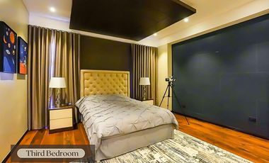 For Sale: Modern Brand New Fully Furnished House with Pool at Multinational Village Paranaque