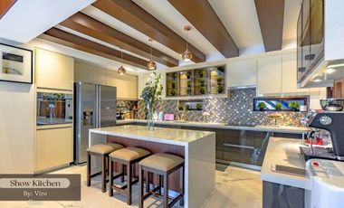 For Sale: Modern Brand New Fully Furnished House with Pool at Multinational Village Paranaque