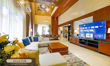 For Sale: Modern Brand New Fully Furnished House with Pool at Multinational Village Paranaque