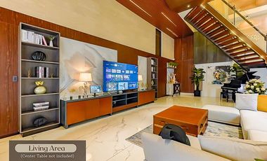 For Sale: Modern Brand New Fully Furnished House with Pool at Multinational Village Paranaque