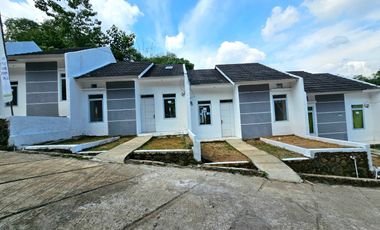 Terbatas!! 1JT ALL IN Rumah Siap Huni Type 35/66 dkt BORMA Rancaekek