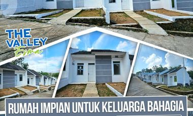 1JT ALL IN! Rumah Murah Siap Huni DP 0% dekat PT. Kahatex Rancaekek