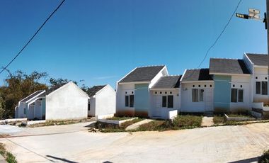 Tanpa DP, Cicilan 1 Jutaan! Rumah Subsidi Siap Huni Menanti Anda di Bandung Timur