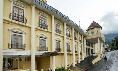 Take Over Usaha  Tretes Raya Hotel & Resort