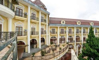 Take Over Usaha  Tretes Raya Hotel & Resort