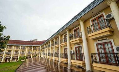Take Over Usaha  Tretes Raya Hotel & Resort