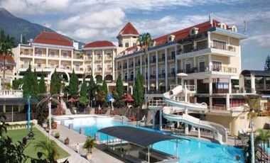 Take Over Usaha  Tretes Raya Hotel & Resort