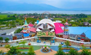 SENTIA NALA Top View di PANARAMA Residential Resort Tuntang Semarang