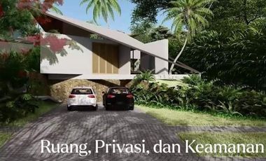 SENTIA NALA Top View di PANARAMA Residential Resort Tuntang Semarang