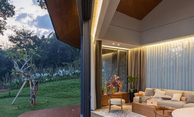 SENTIA NALA Top View di PANARAMA Residential Resort Tuntang Semarang