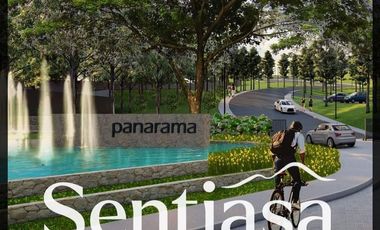 SENTIA NALA Top View di PANARAMA Residential Resort Tuntang Semarang