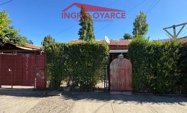 “Amplia casa con extenso patio en Chillán Viejo: Espacio, comodidad y tranquilidad en un solo lugar”