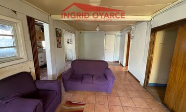 “Amplia casa con extenso patio en Chillán Viejo: Espacio, comodidad y tranquilidad en un solo lugar”