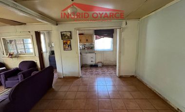 “Amplia casa con extenso patio en Chillán Viejo: Espacio, comodidad y tranquilidad en un solo lugar”