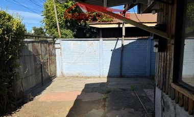 “Amplia casa con extenso patio en Chillán Viejo: Espacio, comodidad y tranquilidad en un solo lugar”