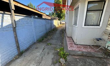 “Amplia casa con extenso patio en Chillán Viejo: Espacio, comodidad y tranquilidad en un solo lugar”