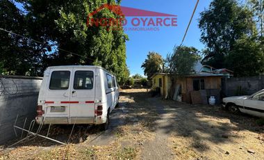 “Amplia casa con extenso patio en Chillán Viejo: Espacio, comodidad y tranquilidad en un solo lugar”