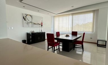 Departamento Amueblado y equipado en la mejor zona de Villahermosa Tabasco