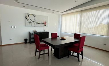 Departamento Amueblado y equipado en la mejor zona de Villahermosa Tabasco