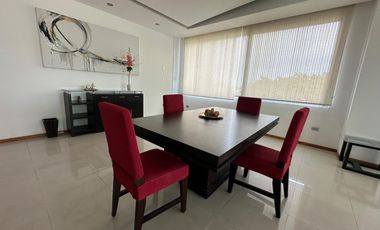 Departamento Amueblado y equipado en la mejor zona de Villahermosa Tabasco