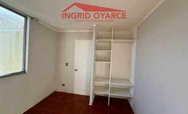 Departamento en cuarto piso con amplios espacios y excelente ubicación”