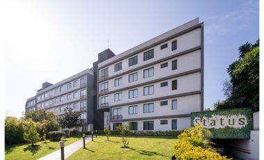 Venta de departamento en Tumbaco, cerca a la Av. Interoceánica, Ruta Viva, centros comerciales y bancos.