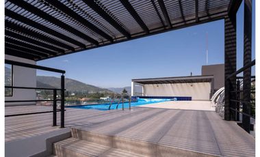 Venta de departamento en Tumbaco, cerca a la Av. Interoceánica, Ruta Viva, centros comerciales y bancos.