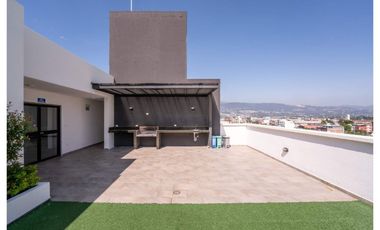 Venta de departamento en Tumbaco, cerca a la Av. Interoceánica, Ruta Viva, centros comerciales y bancos.