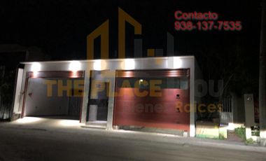Casa en Residencial del Lago, Ciudad del Carmen