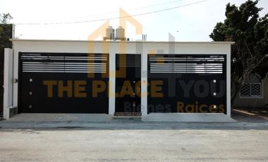 Casa en Residencial del Lago, Ciudad del Carmen