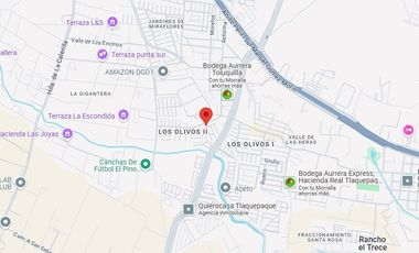 OPORTUNIDAD!! Remate Bancario, Los Olivos II, San Pedro Tlaquepaque, Jalisco