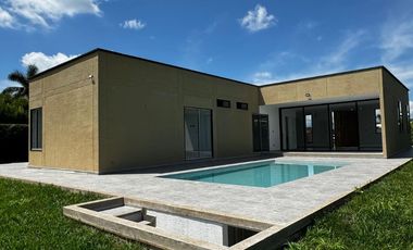 Venta Casa Campestre en las Marias- Via Cerritos la Virginia