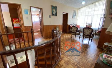 Casa de Venta en Latacunga