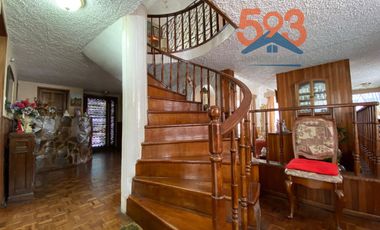 Casa de Venta en Latacunga