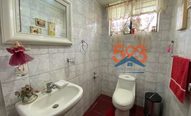 Casa de Venta en Latacunga