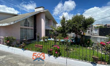 Casa de Venta en Latacunga