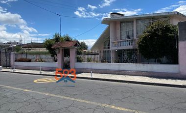 Casa de Venta en Latacunga